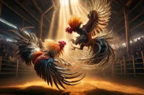 Kinh nghiệm chơi đá gà cựa sắt 789bet hiệu quả cao