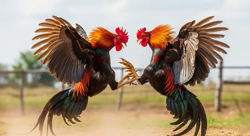 Chiến thuật đặt cược đá gà thắng nhanh tại 789bet 