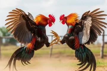 Trải nghiệm đỉnh cao đá gà WW88 – Nơi các cao thủ hội tụ