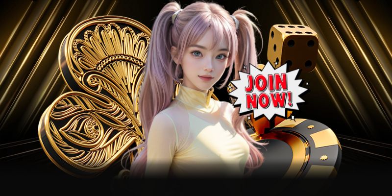 Các bước đăng ký cá cược trên máy tính