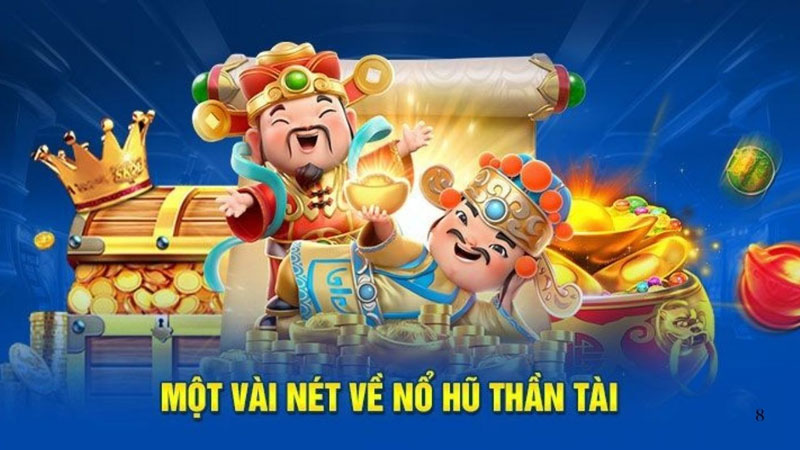 Giới thiệu game nổ hũ Thần Tài Sunwin