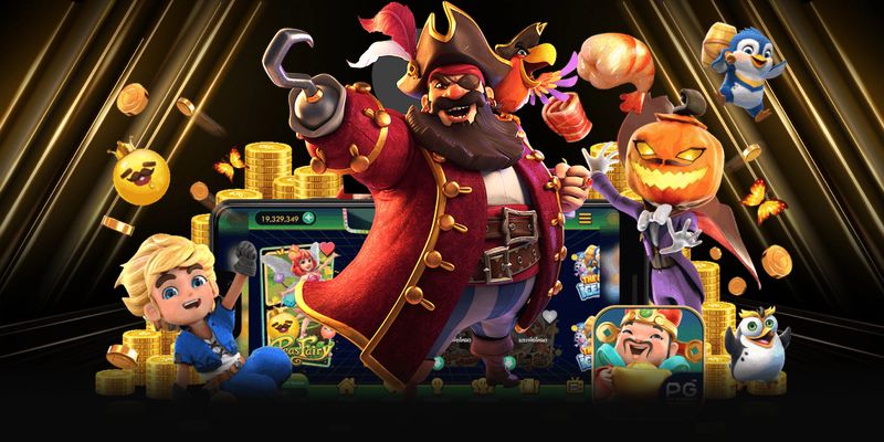 Tham gia slot mọi lúc