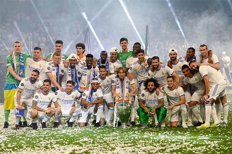 Tầm ảnh hưởng toàn cầu và thương hiệu Real Madrid