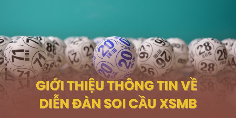 Khám phá sơ lược thông tin về diễn đàn soi cầu XSMB