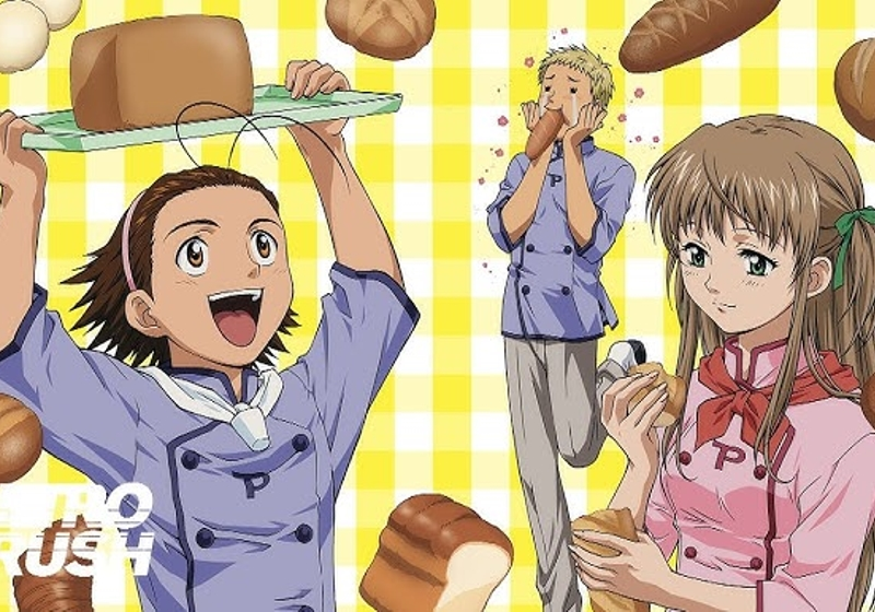 Truyện tranh ẩm thực là gì?