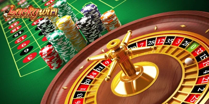Dòng game nổi tiếng được ưa chuộng trên Casino trực tuyến