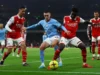 Nhận định Man City vs Arsenal- Đại chiến định đoạt ngôi vương