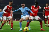 Nhận định Man City vs Arsenal- Đại chiến định đoạt ngôi vương