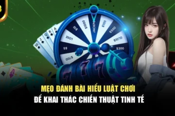 Mẹo đánh bài tiến lên: Khiến đối thủ phải ngả mũ!