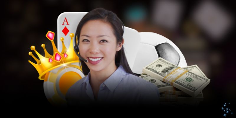 Một số kênh nhận hỗ trợ từ nhà cái hay dùng