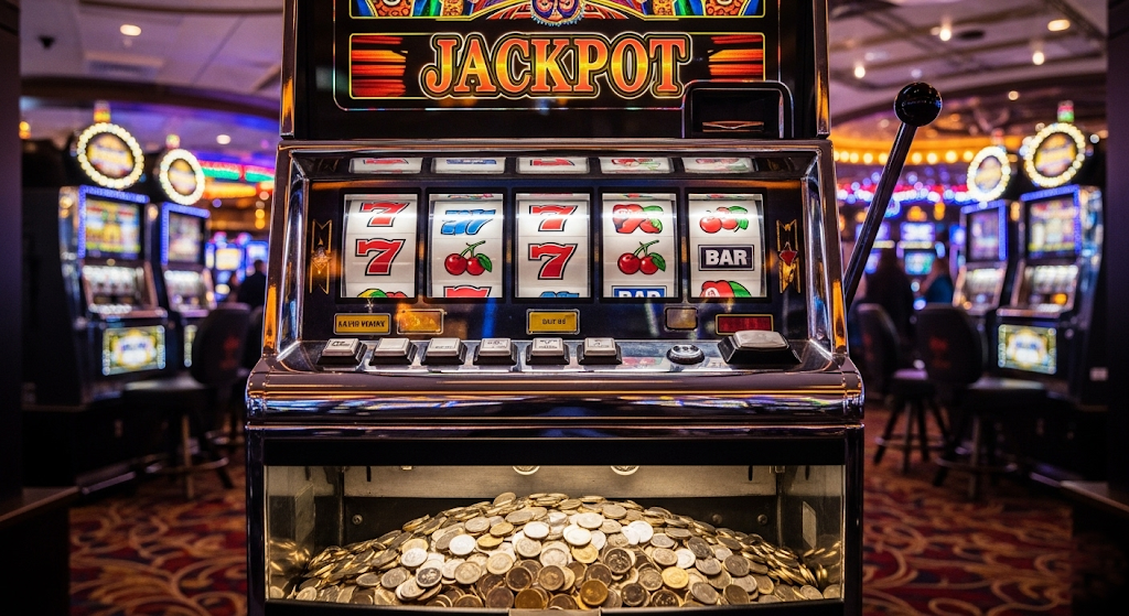 Jackpot 69VN – Trải nghiệm căng thẳng, phần thưởng khủng