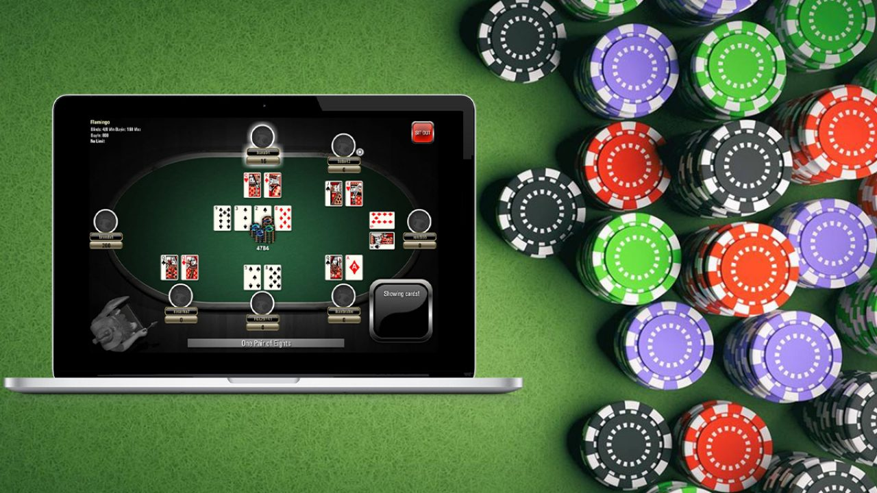 Cách tham gia và chơi Poker tại TV88 casino