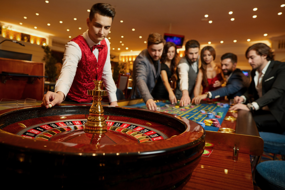 Roulette BJ88 mang lại trải nghiệm hồi hộp gì cho bạn