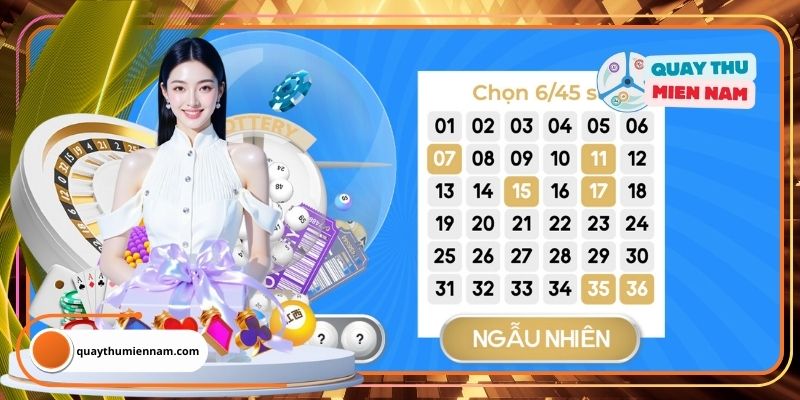 Thực hiện nhiều vòng quay thử để tìm trùng