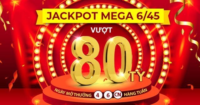 Giới Thiệu Về Xổ Số Mega 6/45
