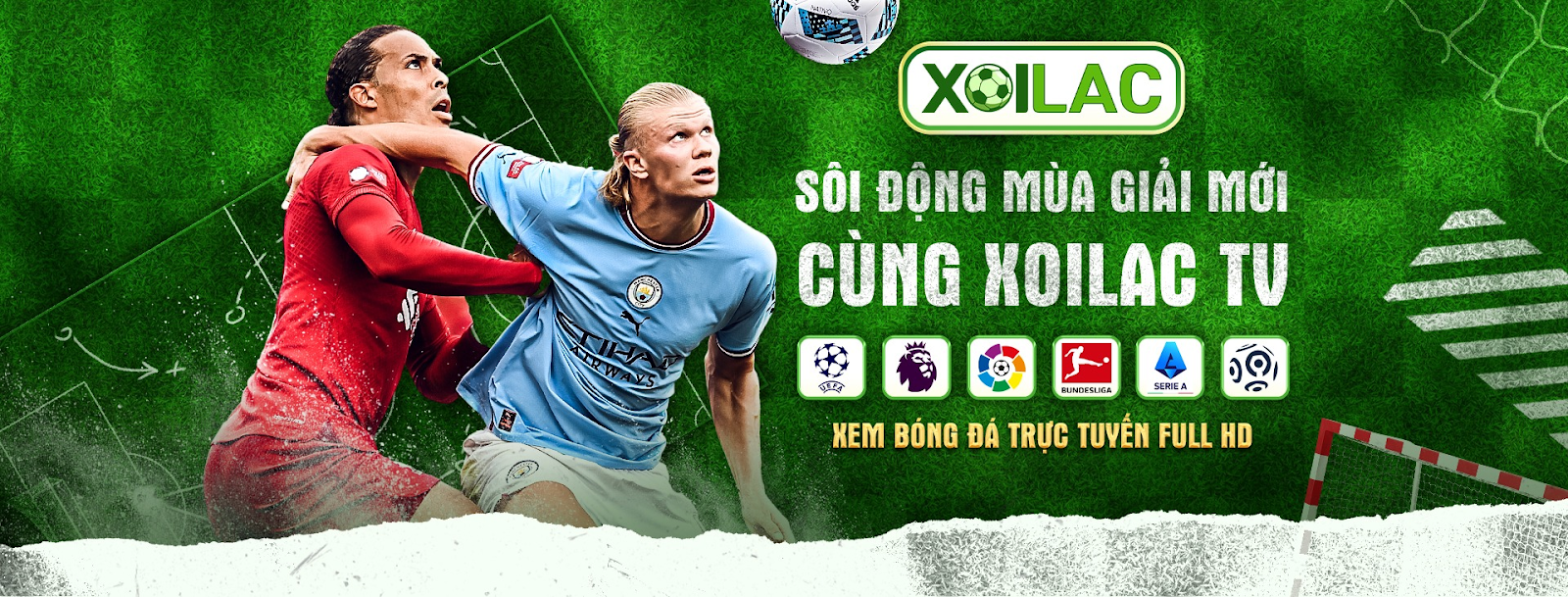 Những tính năng xem trực tiếp bóng đá vượt trội của Xôi Lạc