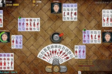 Cao thủ bật mí sai lầm thường gặp khi chơi bài chắn B52