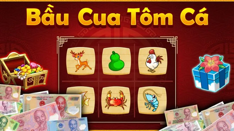 Tổng quan về bầu cua
