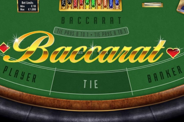 Cách Chơi Baccarat Cho Người Mới – Dễ Hiểu Và Dễ Bắt Đầu