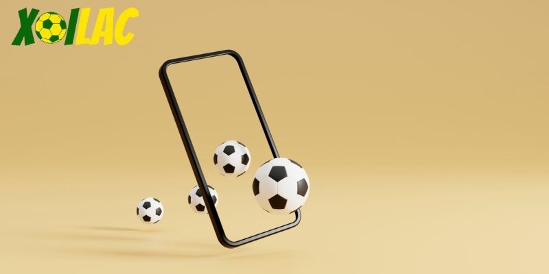 Cập nhật kèo rung liên tục xuyên suốt 90 phút