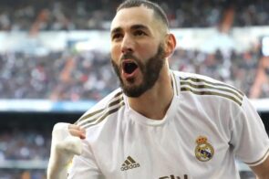 Karim Benzema: Bản lĩnh sát thủ trước khung thành