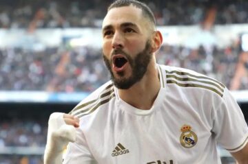 Karim Benzema: Bản lĩnh sát thủ trước khung thành