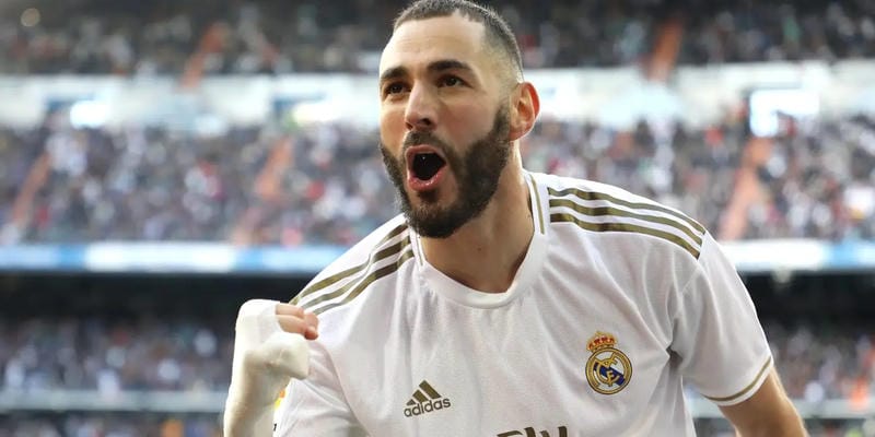 Những Pha Dứt Điểm Đỉnh Cao Của Benzema