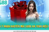 Tổng hợp khuyến mãi GG88 mới nhất: thưởng nạp, hoàn trả, vòng quay may mắn