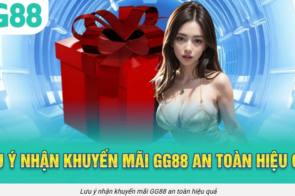 Tổng hợp khuyến mãi GG88 mới nhất: thưởng nạp, hoàn trả, vòng quay may mắn