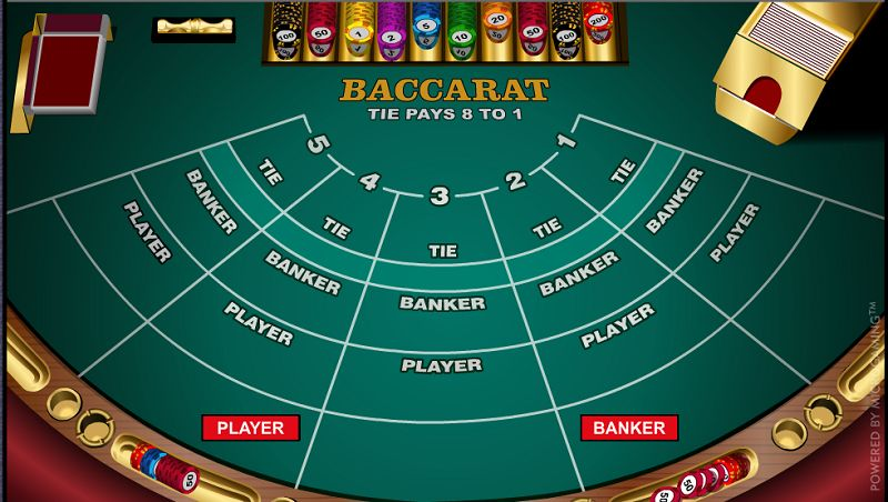 Bắt Cầu Baccarat Là Gì