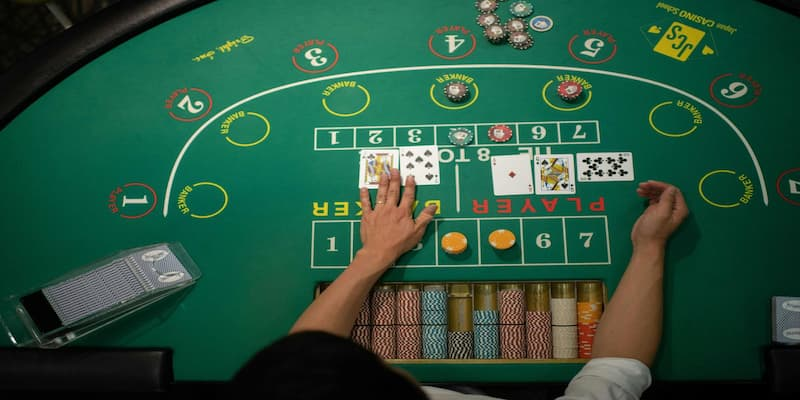 Những Sai Lầm Thường Gặp Khi Bắt Cầu Baccarat