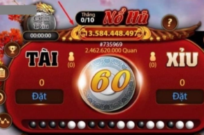 Nổ Hũ Tài Xỉu Là Gì? Giải Thích Chi Tiết Cho Người Mới