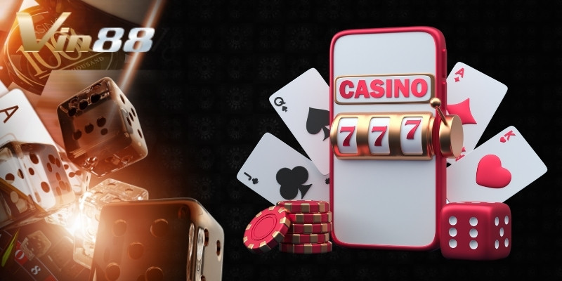 Chiến lược thông minh giúp người chơi thắng lớn tại Vin88 casino live