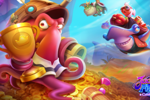 Bắn Cá Jackpot Fishing – Trải Nghiệm Săn Cá Kết Hợp Jackpot Hấp Dẫn