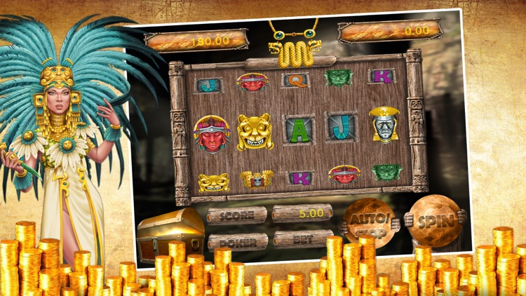 Tổng quan về nổ hũ Mayan Treasure