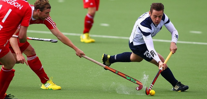 Cách ghi bàn trong khúc côn cầu trên cỏ