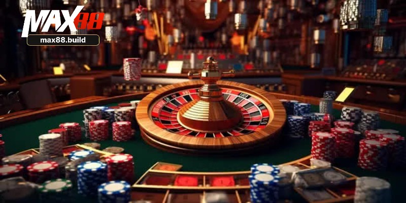 Lý do người chơi yêu thích cá cược tại Max88