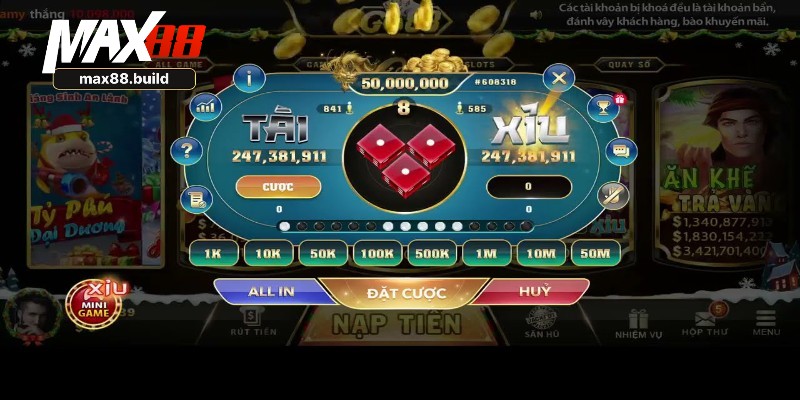 Nắm được các thông tin cơ bản về nhà cái Max88