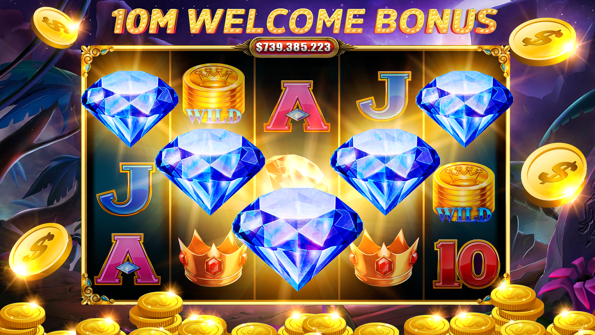 Đánh giá các game nổ hũ hoàn trả cược hấp dẫn đáng chú ý