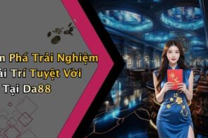 Da88: Khám Phá Thế Giới Giải Trí Trực Tuyến Đầy Hấp Dẫn