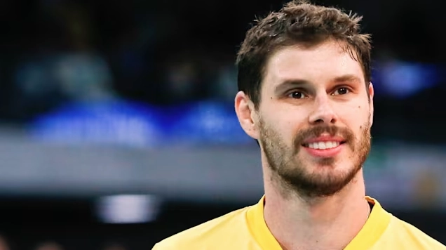 Bruno Rezende trái tim của đội tuyển bóng chuyền nam Brazil