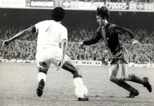 Chân dung huyền thoại Johan Cruyff