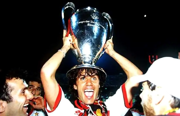 Đội hình Milan hủy diệt Barcelona năm 1994