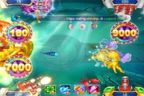 Bắn Cá H5 Kịch Tính Cùng Phòng Săn Thưởng Cực Cuốn Mỗi Ngày
