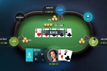 Kinh Nghiệm Chơi Texas Poker| Giáo Án Làm Chủ Bàn Cược