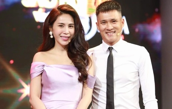 Hình ảnh tiền đạo Lê Công Vinh phong độ rạng rỡ trong cuộc sống sau khi giải nghệ