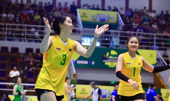 Những tranh luận nóng hổi về quy định ngoại binh tại giải bóng chuyền vô địch quốc gia năm 2026
