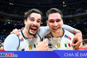 Sức mạnh hủy diệt của đội bóng chuyền đtqg nam ba lan năm 2026