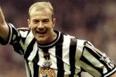 Tiền đạo Alan Shearer và hành trình của kỷ lục gia dội bom vĩ đại
