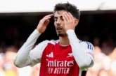Tiền đạo Kai Havertz và hành trình khẳng định vị thế tại Arsenal